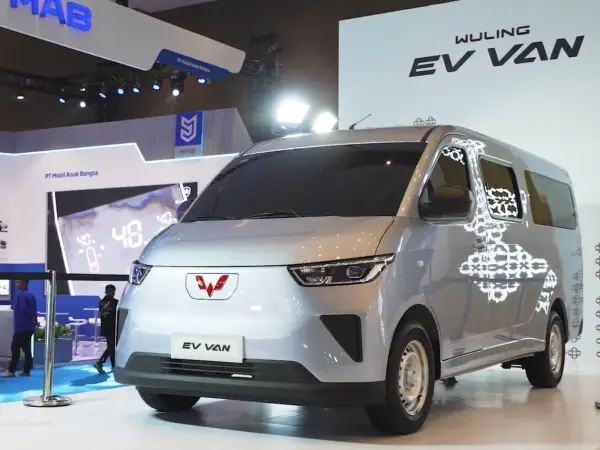Spesifikasi Lengkap Wuling EV Van, Rilis Kuartal 3 Tahun Ini
