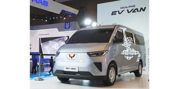 Spesifikasi Lengkap Wuling EV Van, Rilis Kuartal 3 Tahun Ini