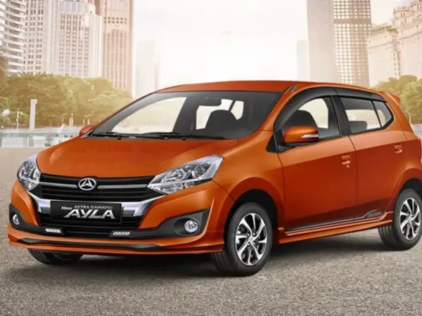 Ayla 2019: Spesifikasi, Review & Harga Bekas Murah