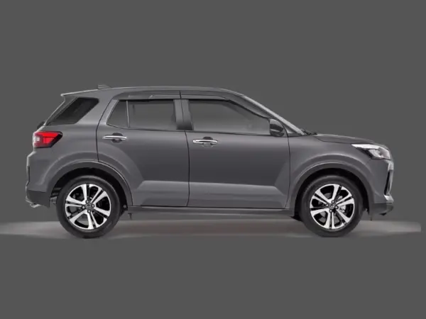 Kredit Daihatsu Rocky, SUV Kompak Andal & Modern!