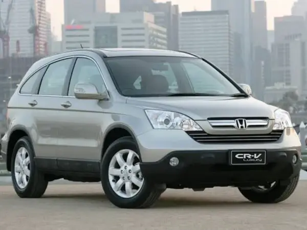 CRV Gen 3: Spesifikasi, Review Lengkap & Kelebihannya!