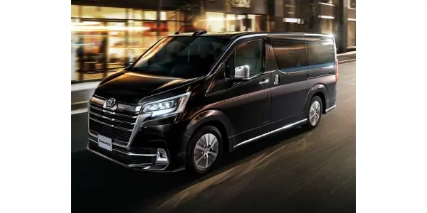 Toyota Granace: Spesifikasi, Review Lengkap, Kelebihan & Harga