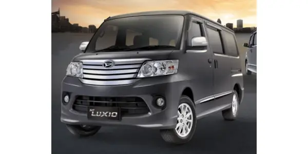 Daihatsu Luxio, MPV Lega dan Nyaman untuk Keluarga Indonesia!