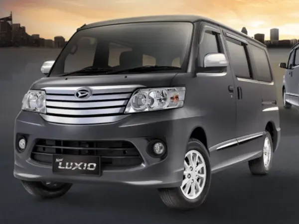 Daihatsu Luxio, MPV Lega dan Nyaman untuk Keluarga Indonesia!