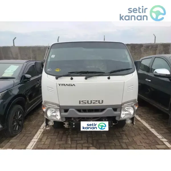 Mobil Isuzu TRAGA PU M/T 2024