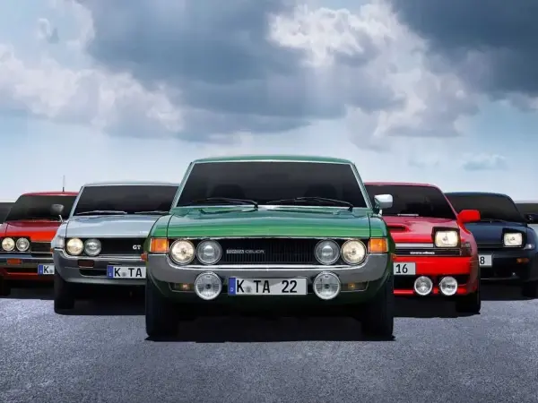 Toyota Celica, Sport Car Legendaris yang Siap Comeback!