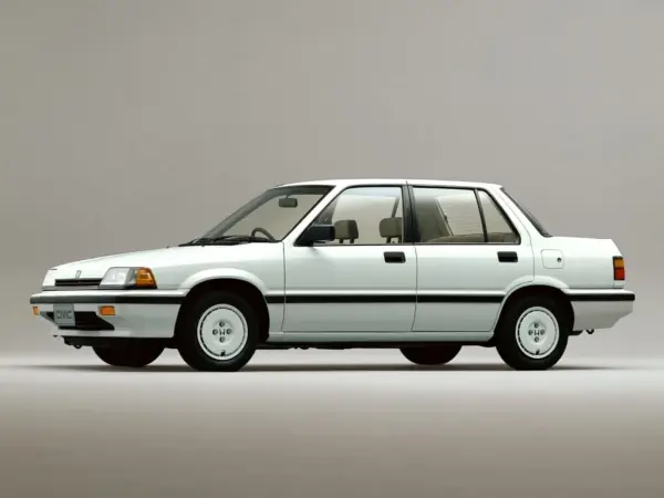 Cari Honda Civic Lama? Ini Daftar & Harga Lengkapnya!