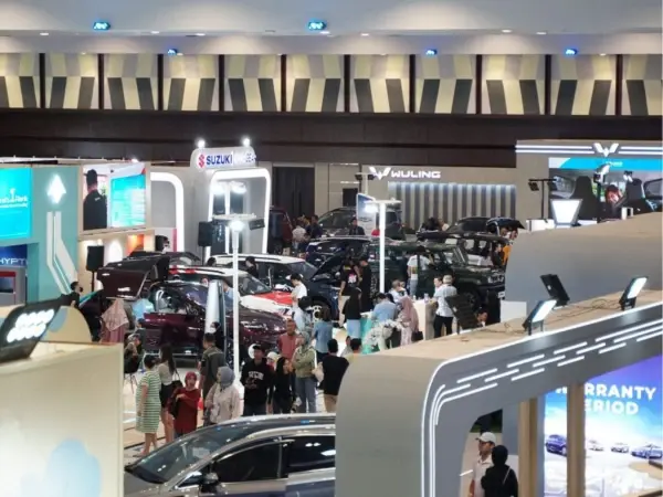 Top 5 Mobil Terlaris GIIAS, Bagaimana Prediksi GIIAS 2025?