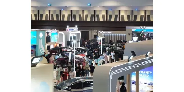 Top 5 Mobil Terlaris GIIAS, Bagaimana Prediksi GIIAS 2025?