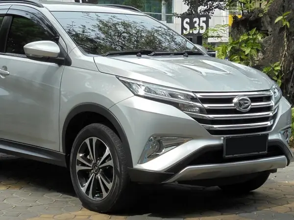 Beli Terios Sekarang, Jualnya Nanti Tetap Untung! Intip Nilai Jualnya!