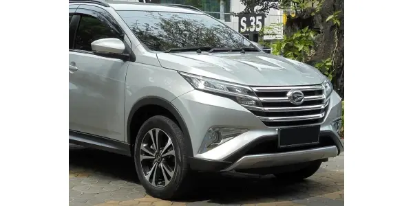 Beli Terios Sekarang, Jualnya Nanti Tetap Untung! Intip Nilai Jualnya!