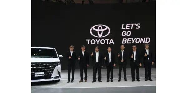 Tour GIIAS 2025, Ada Mobil Apa Saja di Tiap Booth?