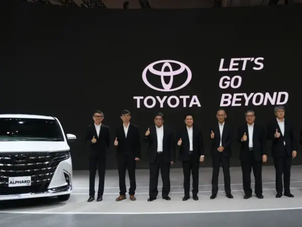 Tour GIIAS 2025, Ada Mobil Apa Saja di Tiap Booth?