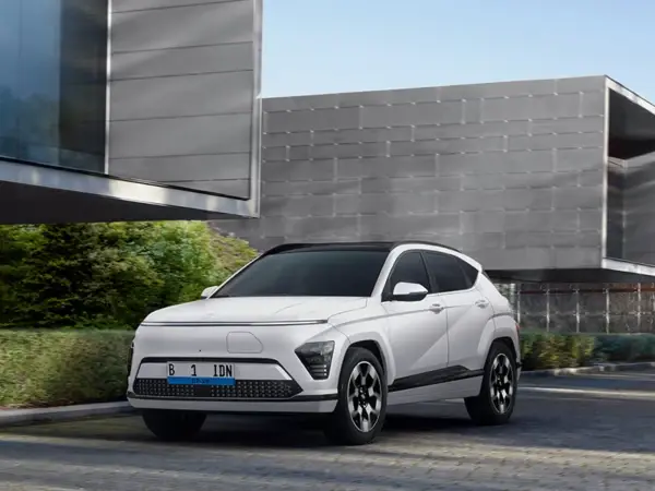 6 Daftar Mobil Listrik SUV Terbaik di Indonesia 2025