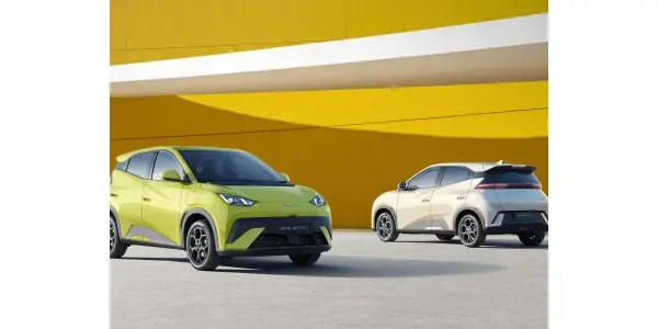 BYD Atto 1 Ramaikan GIIAS 2025, EV Murah Mulai 195 Jutaan!