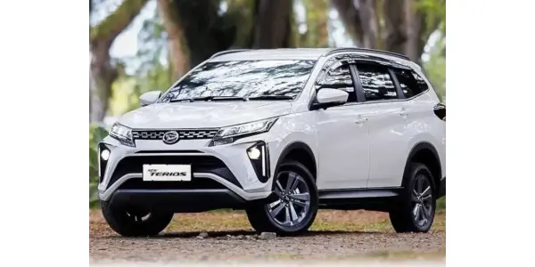 Daftar Harga Terios Bekas dan Keunggulan SUV Ini di Pasaran!