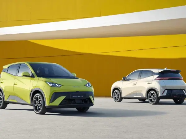 BYD Atto 1 Ramaikan GIIAS 2025, EV Murah Mulai 195 Jutaan!