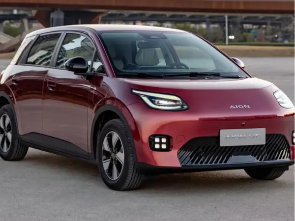 Aion UT di GIIAS 2025, EV Compact dengan Desain Eropa!