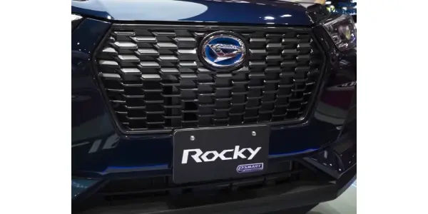 Daihatsu Rocky e-Smart Hybrid Debut di GIIAS 2025, Makin Irit & Canggih!