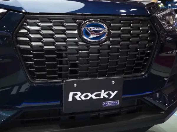 Daihatsu Rocky e-Smart Hybrid Debut di GIIAS 2025, Makin Irit & Canggih!