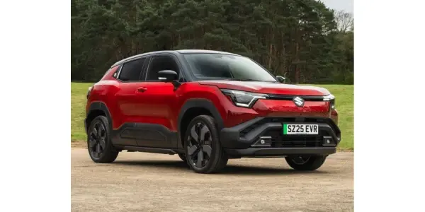 Suzuki e-Vitara Mejeng di GIIAS 2025, EV Pertama dari Suzuki!