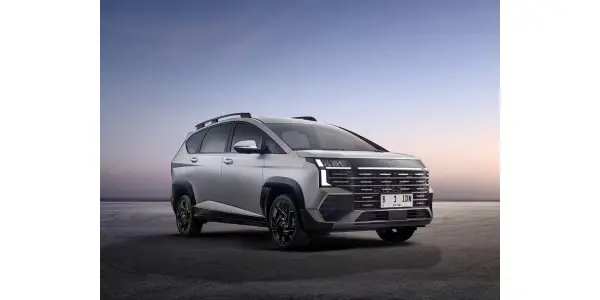 Hyundai Stargazer Cartenz X di GIIAS 2025, Apa Saja Perubahannya?