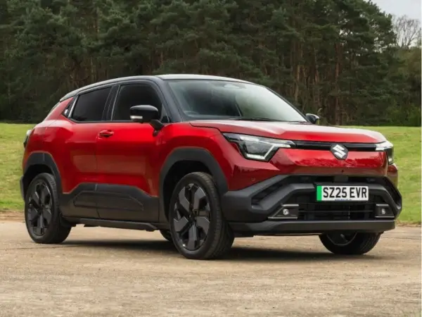 Suzuki e-Vitara Mejeng di GIIAS 2025, EV Pertama dari Suzuki!