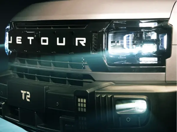 Spesifikasi Lengkap Jetour T2, SUV Boxy Menawan di GIIAS 2025!