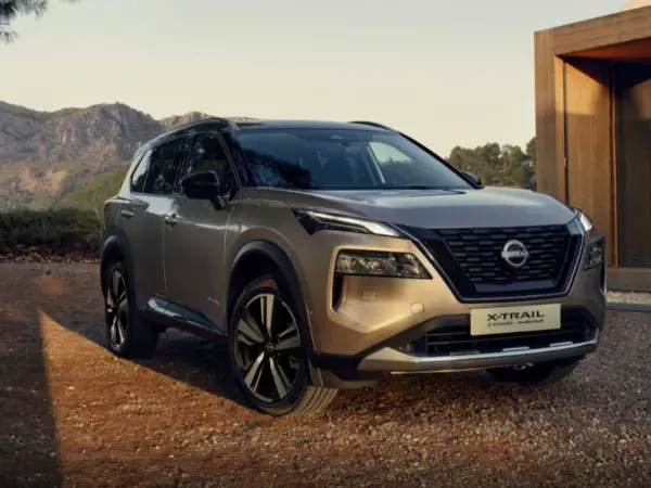The All New Nissan X-Trail e-Power Pamer Gagah di GIIAS 2025!
