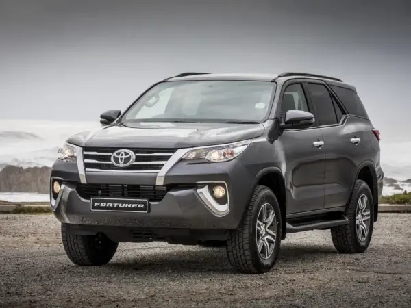 Toyota Fortuner 2017: Spesifikasi Lengkap & Harga Bekas