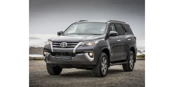 Toyota Fortuner 2017: Spesifikasi Lengkap & Harga Bekas