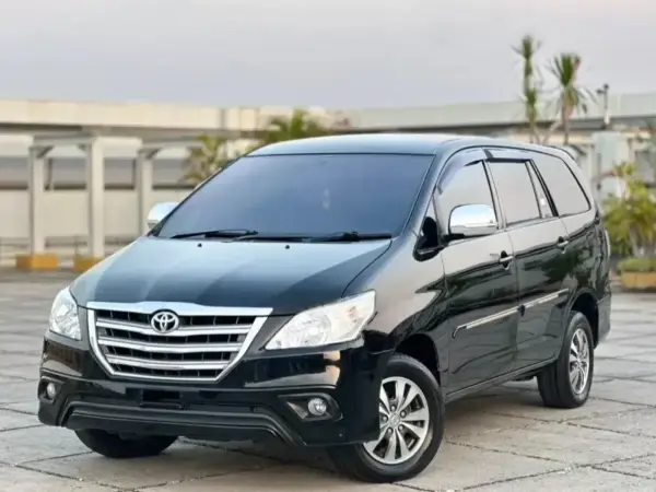 Innova 2KD Masih Banyak Diburu, Ini Spesifikasi Lengkapnya!