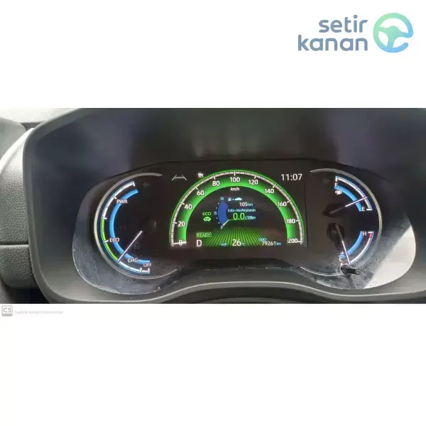 Speedometer Innova Zenix Beli mobil bekas Toyota Innova Zenix 2.0 Q HV CVT TSS A/T 2022 di ...
