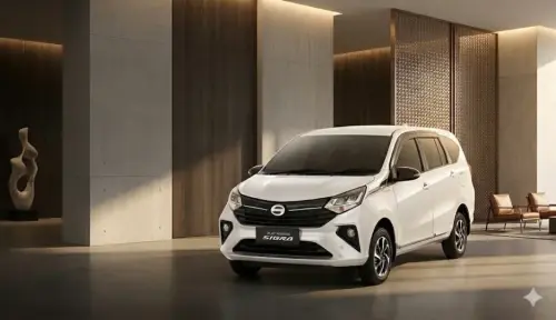 Sigra bekas Semarang