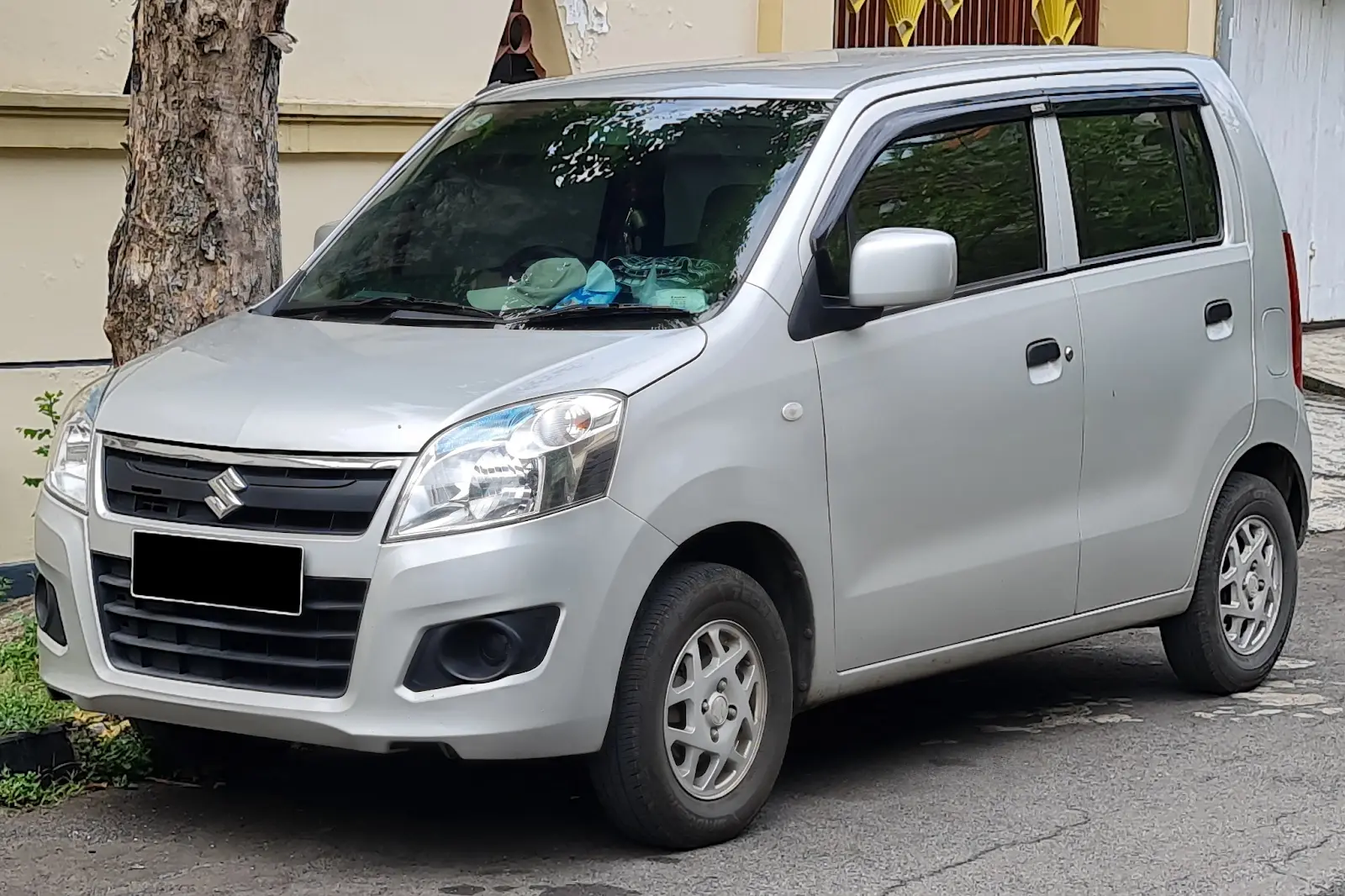 suzuki karimun wagon r bekas