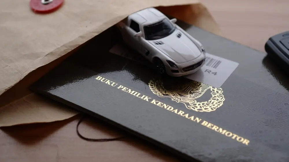 gadai BPKB mobil bunga rendah Jakarta