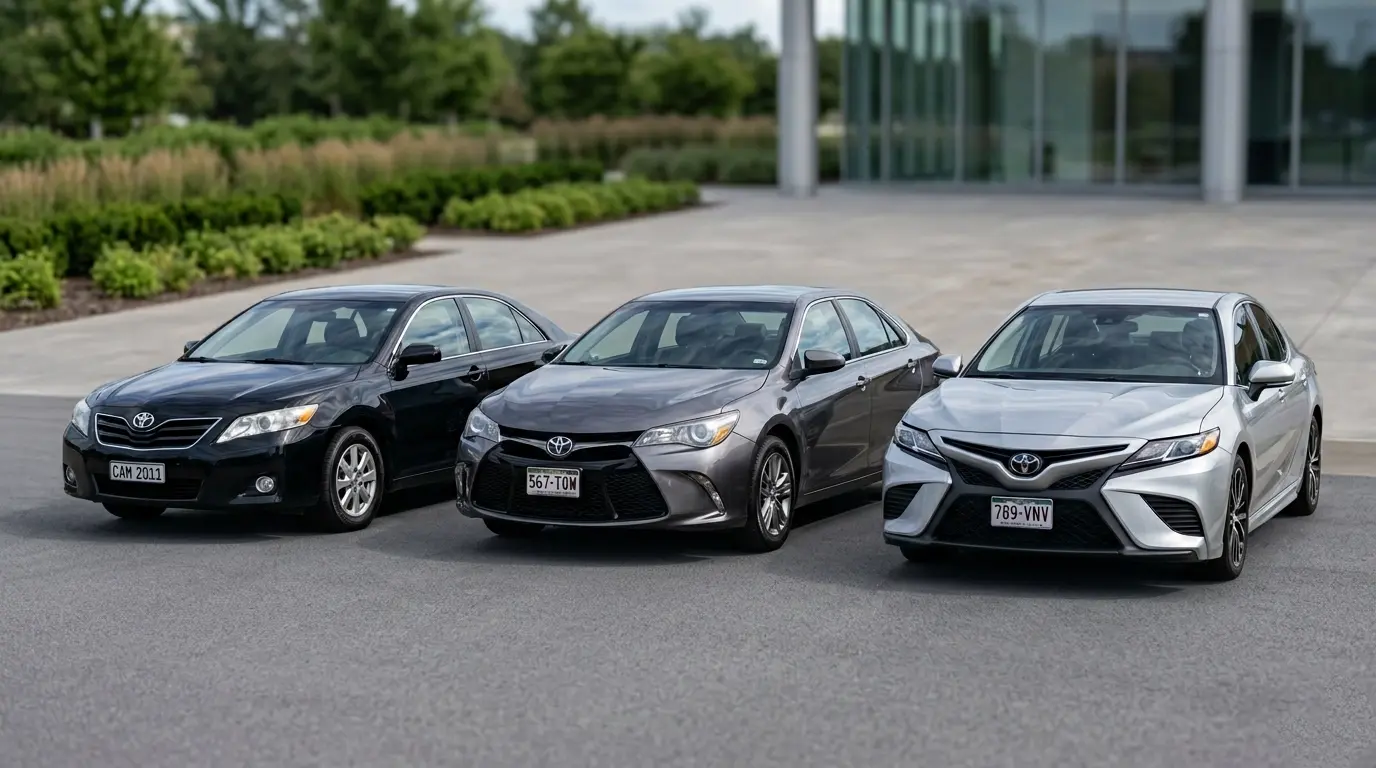 harga camry bekas dibawah 100 juta