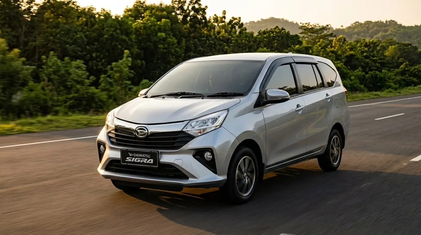 mobil sigra bekas harga 50 juta