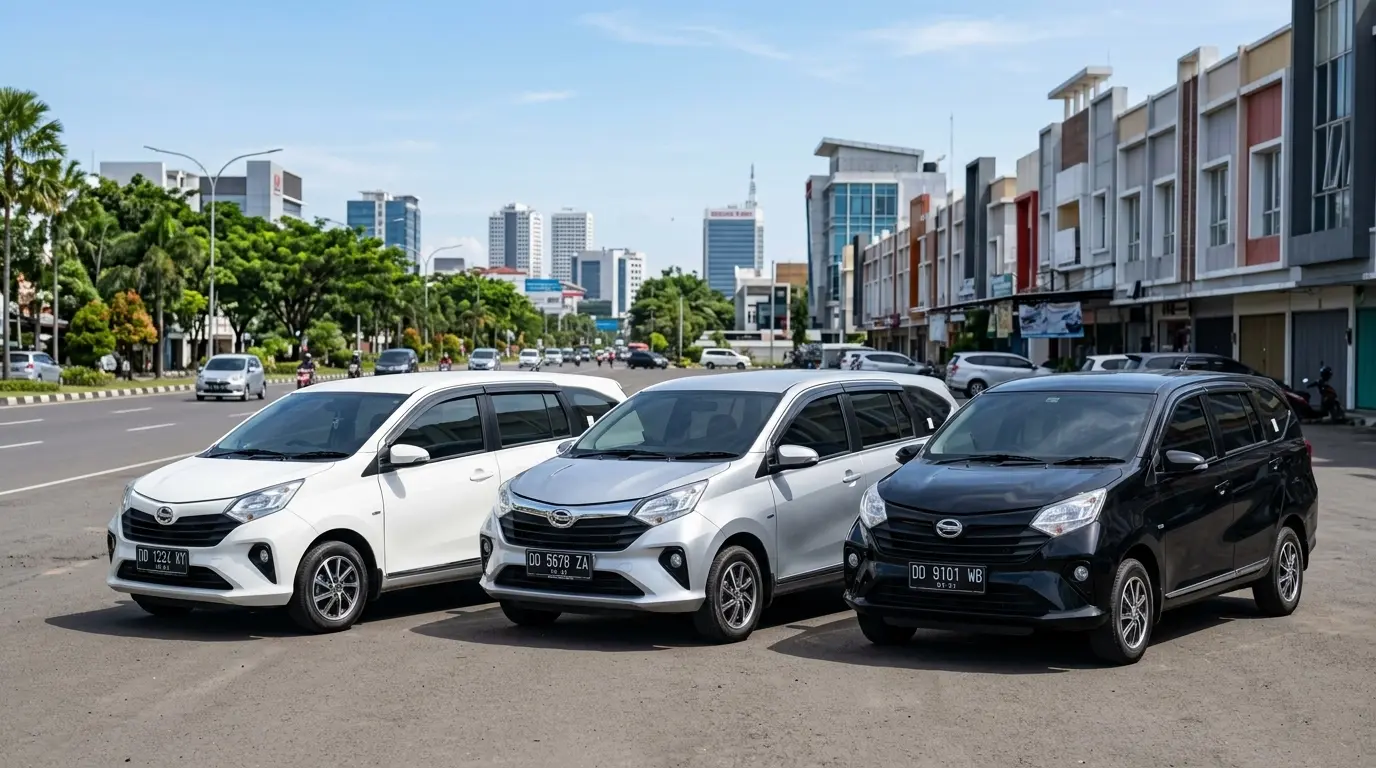 harga mobil sigra bekas makassar