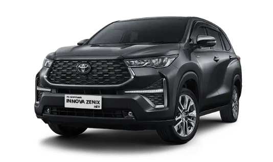 Mobil Hybrid 7 Seater