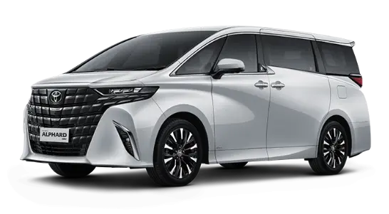 Mobil Hybrid 7 Seater
