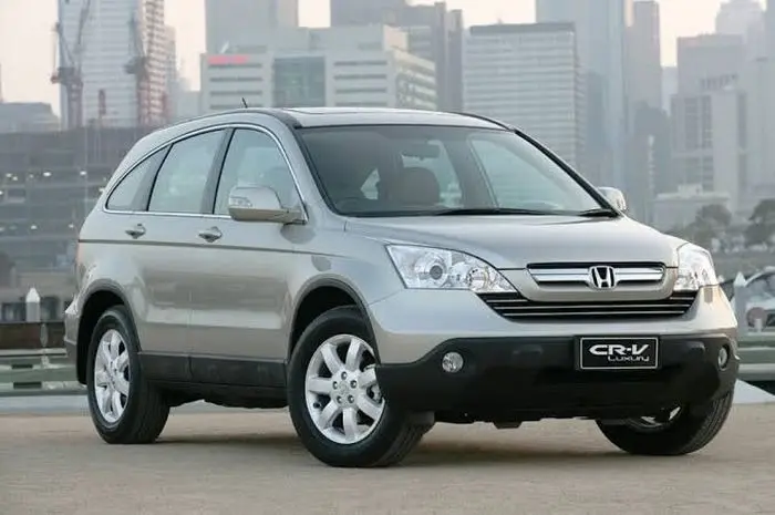 crv gen 3